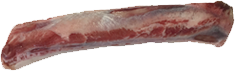 Pasture Raised Beef Flat Rib Bone - Hormone & Antibiotic Free