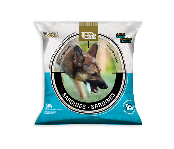 Hungry Hunter Raw Pet Food Meals, Bones & Supplements