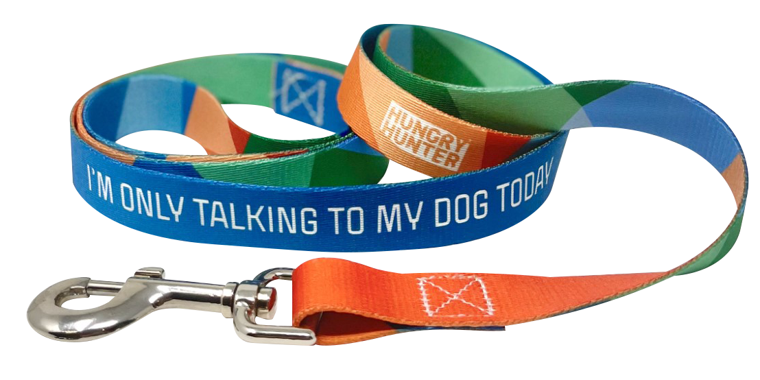 Free Hungry Hunter Leash Hungry Hunter Raw Pet Food